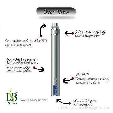 ego v starter kit ego-v e-cig